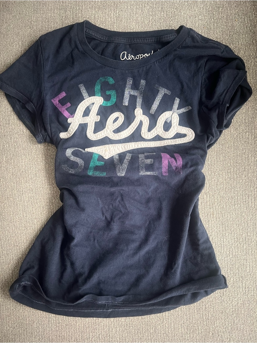Y2K Aeropostale tee